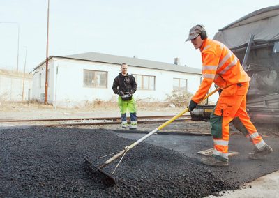 service de pavage et asphalte commercial et municipal sur la Rive-Sud, Rive-Nord, Montréal, Laval, Longueuil et ses environs / Entrepeneur Pavage Rive-Sud