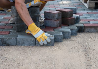 service de pose de pavé uni commercial et municipal sur la Rive-Sud, Rive-Nord, Montréal, Laval, Longueuil et ses environs / Entrepeneur Pavage Rive-Sud